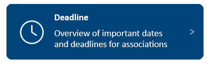 Deadlineoversigt