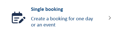Enkeltbooking