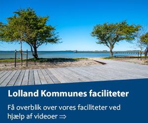 Lolland Kommunes faciliteter