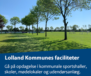 Lolland Kommunes faciliteter