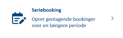 Seriebooking