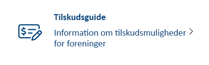 Tilskudsguide